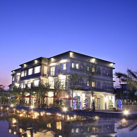 Spring Fountain Hotel Цзяосі Екстер'єр фото