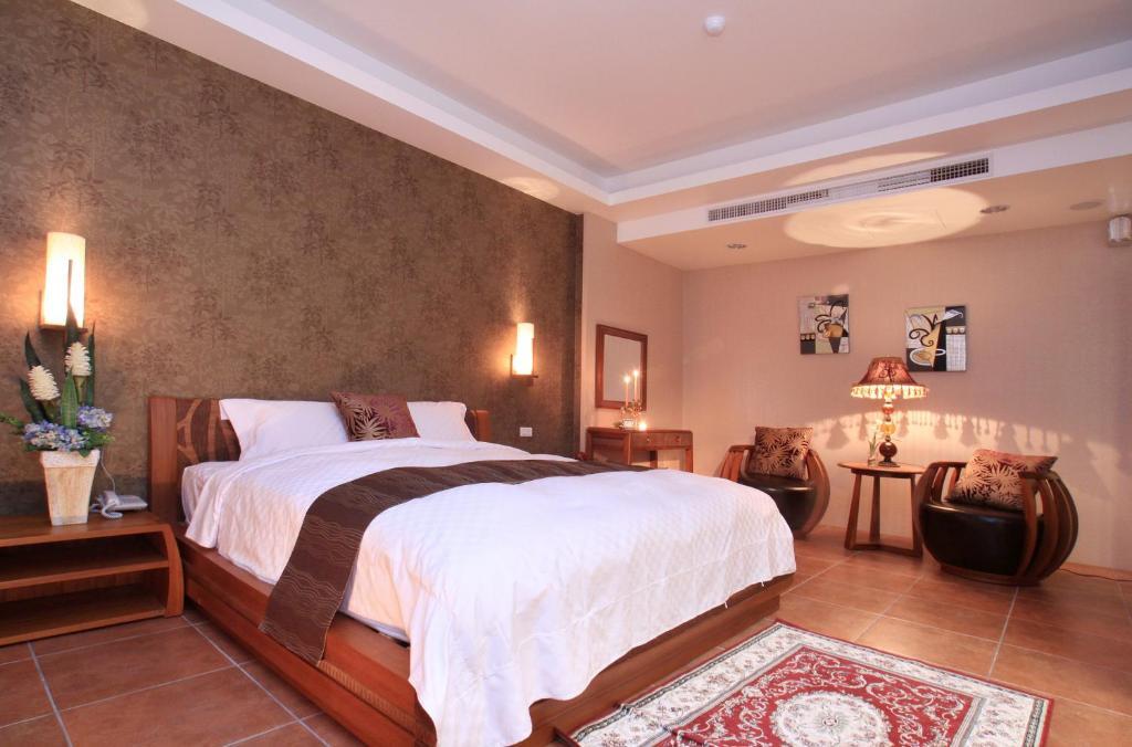Spring Fountain Hotel Цзяосі Номер фото